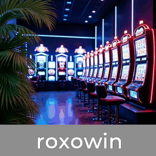 roxowin: Cassino Premiável com Pagamentos Rápidos