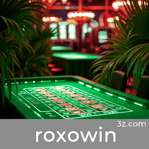 Roxowin: Segurança e Entretenimento no Cassino Premiado