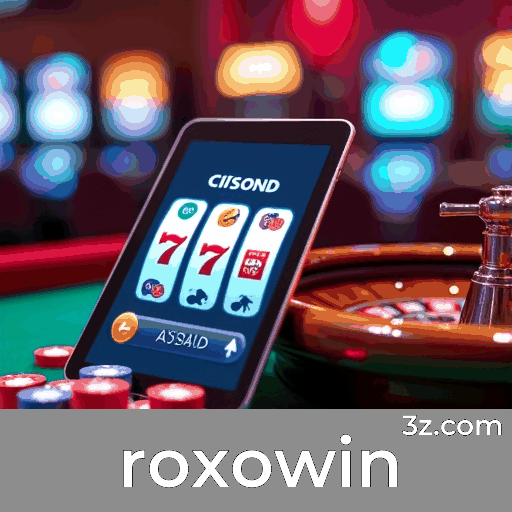 Roxowin: Seu Mundo de Jogos Selecionados e Exclusivos